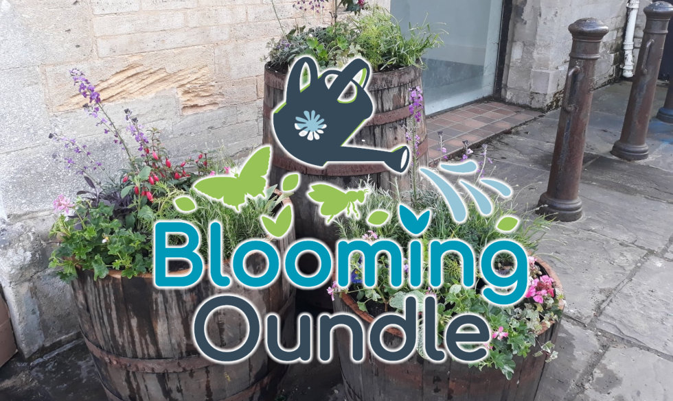 ‘Blooming Oundle’ Up & Running