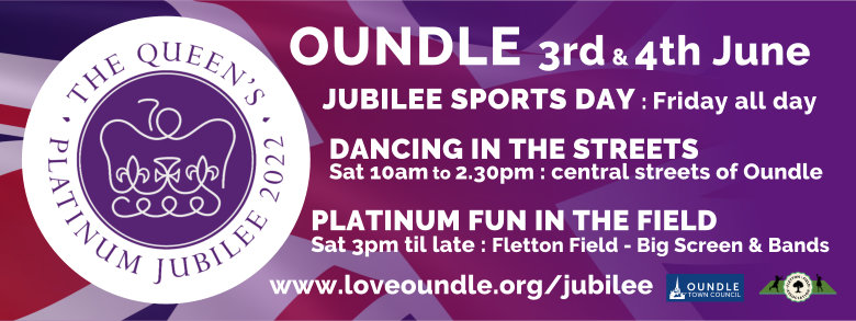 Oundle’s Jubilee Plans Firmly in Place