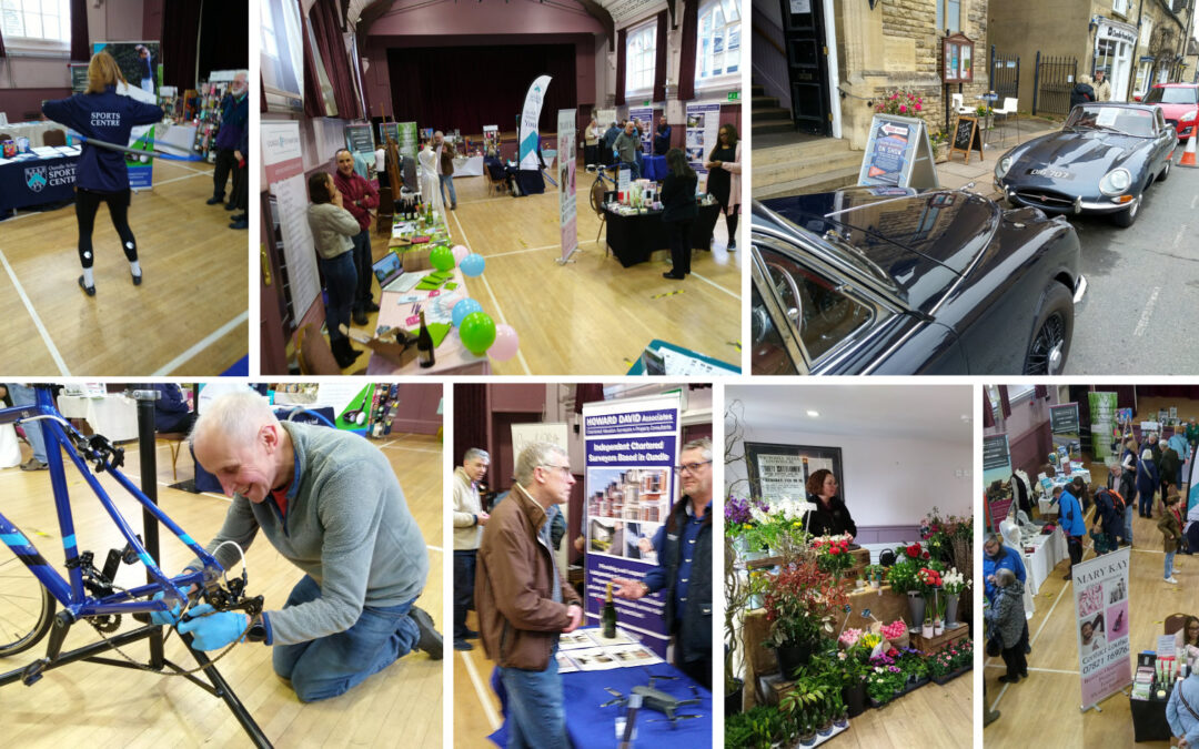 ‘Oundle Business on Show’ Success